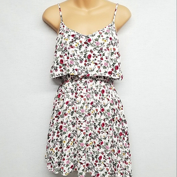 Floral Sundress - Picture 1 of 6